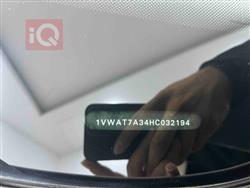 فولكسفاغن باسات